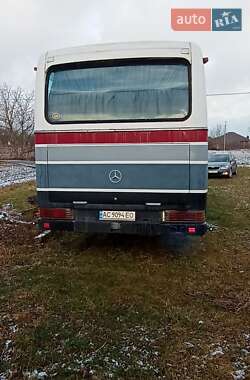 Туристический / Междугородний автобус Mercedes-Benz O 303 1980 в Владимире