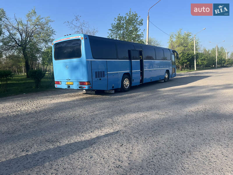 Туристический / Междугородний автобус Mercedes-Benz O 303 1985 в Кривом Роге