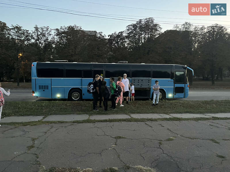 Туристический / Междугородний автобус Mercedes-Benz O 303 1985 в Кривом Роге