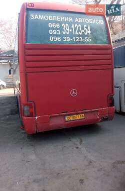 Туристический / Междугородний автобус Mercedes-Benz O 303 1992 в Николаеве