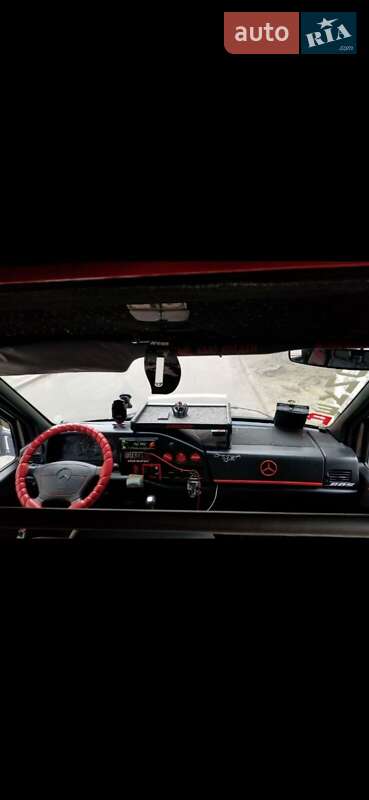 Мікроавтобус Mercedes-Benz O 307 1998 в Миколаєві