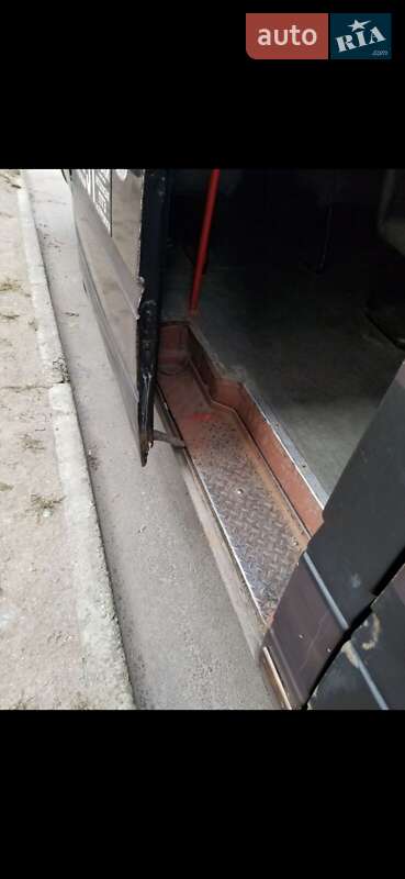 Мікроавтобус Mercedes-Benz O 307 1998 в Миколаєві