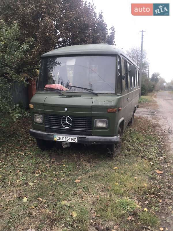 Другие автобусы Mercedes-Benz O 309 1982 в Чернигове