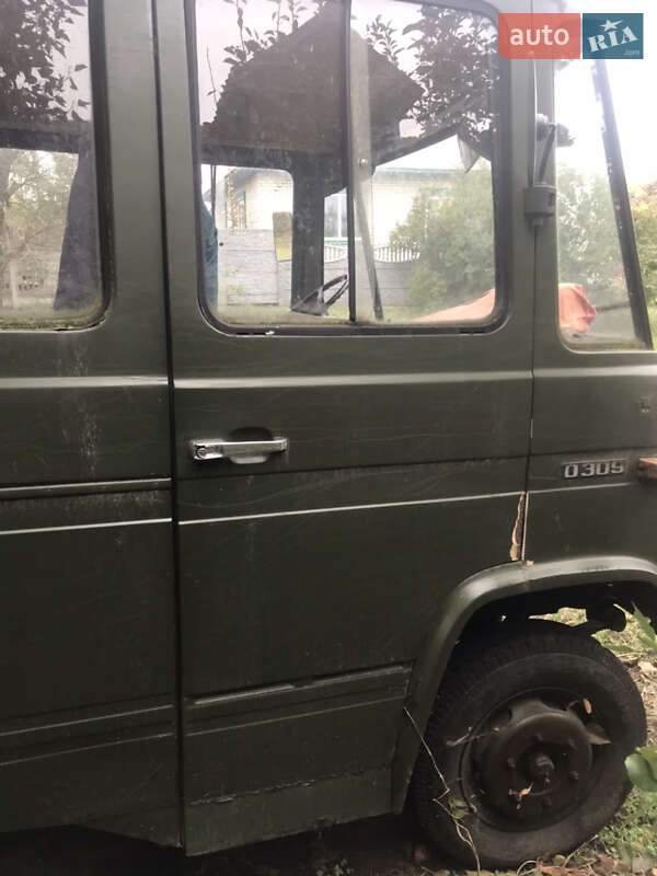 Другие автобусы Mercedes-Benz O 309 1982 в Чернигове