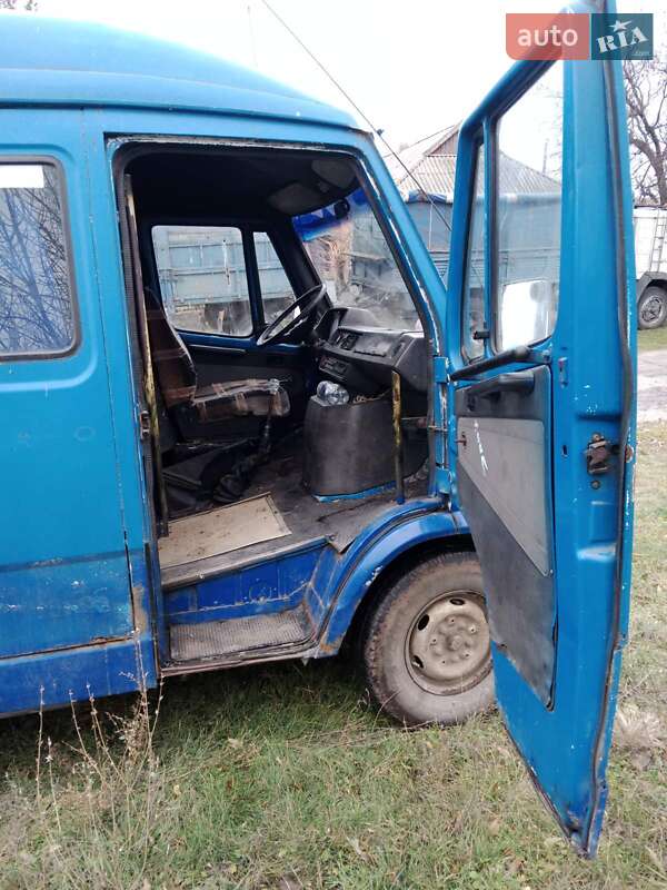 Мікроавтобус Mercedes-Benz O 309 1986 в Миколаєві
