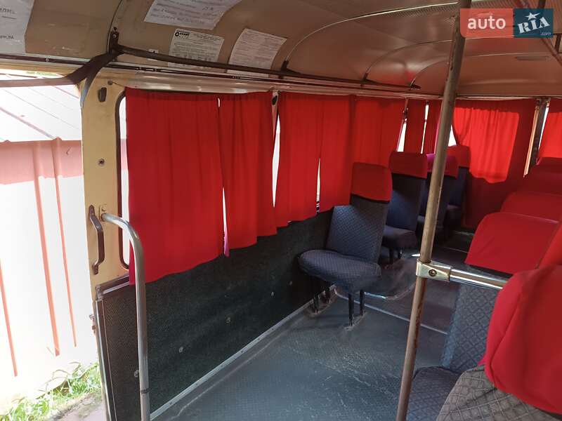 Мікроавтобус Mercedes-Benz O 309 1983 в Борщеві