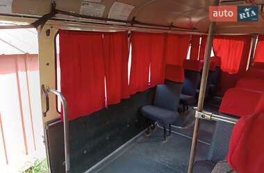 Микроавтобус Mercedes-Benz O 309 1983 в 