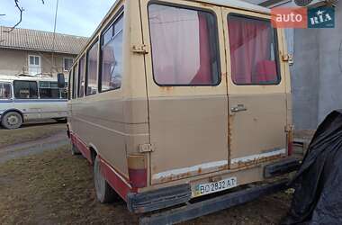 Микроавтобус Mercedes-Benz O 309 1983 в 