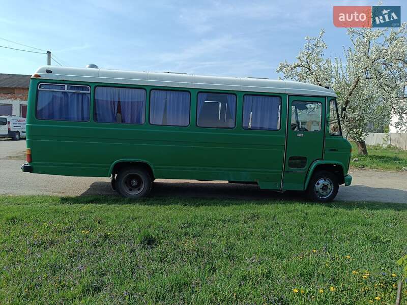Мікроавтобус Mercedes-Benz O 309 1983 в Борщеві