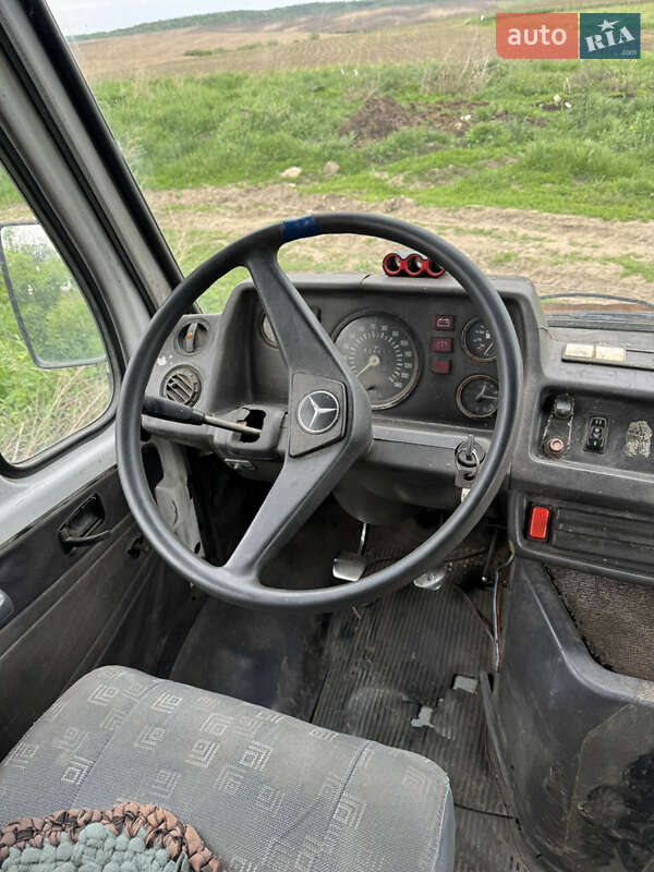 Мікроавтобус Mercedes-Benz O 325 1995 в Красилові