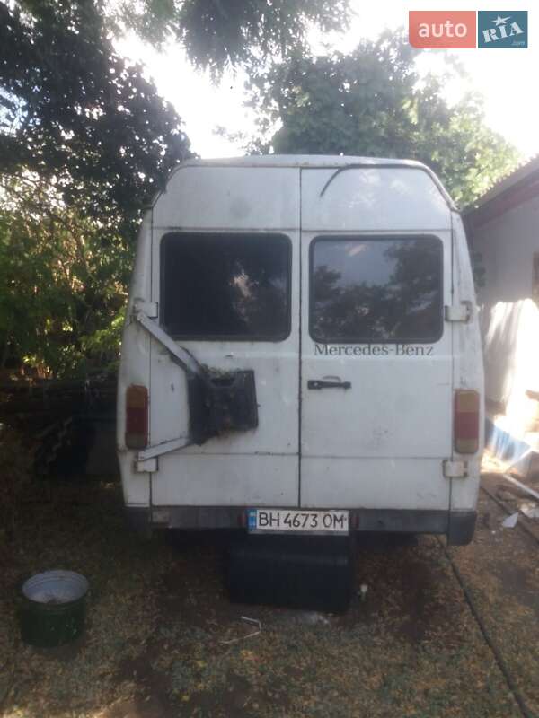 Микроавтобус Mercedes-Benz O 325 1991 в Любашевке