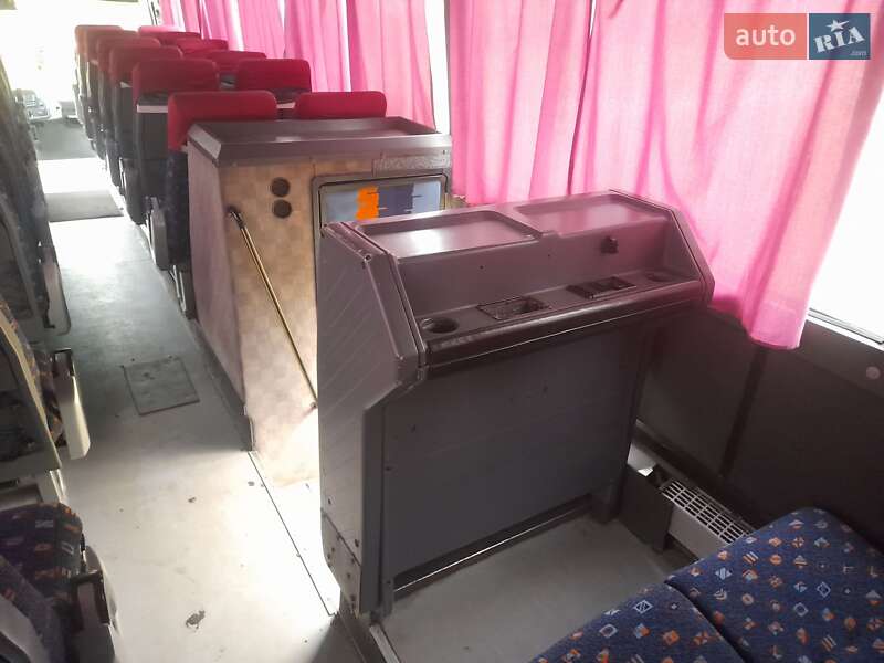 Туристический / Междугородний автобус Mercedes-Benz O 340 1994 в Черновцах