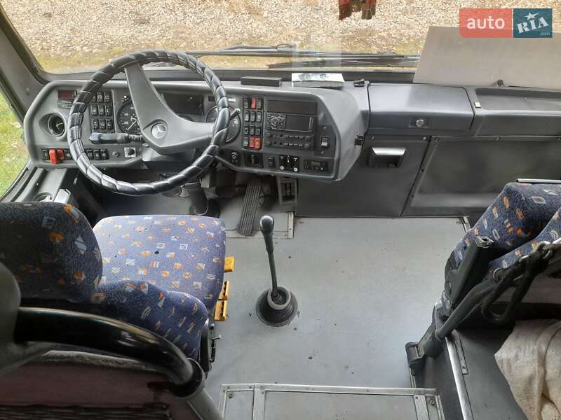 Туристический / Междугородний автобус Mercedes-Benz O 340 1994 в Черновцах