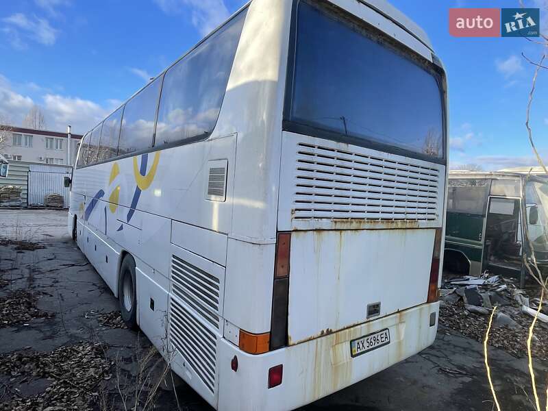 Туристический / Междугородний автобус Mercedes-Benz O 403 2003 в Харькове