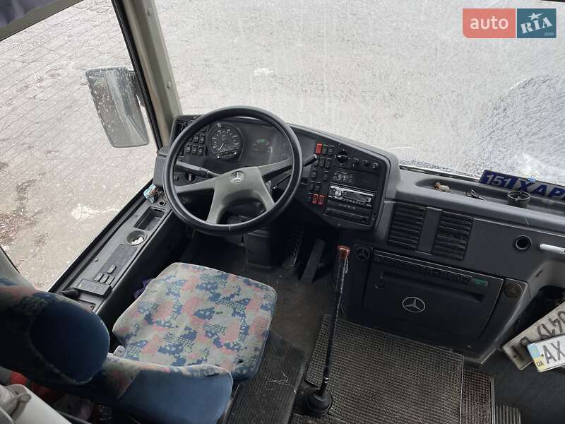 Туристический / Междугородний автобус Mercedes-Benz O 403 2003 в Харькове