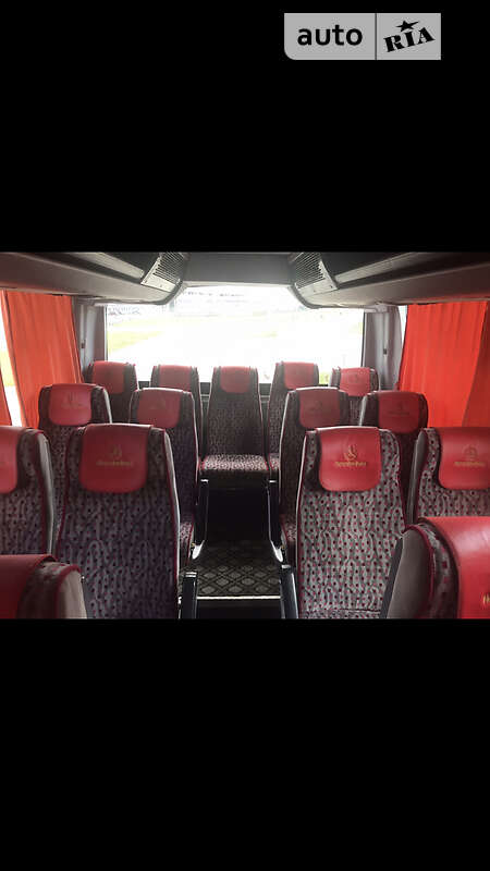 Туристичний / Міжміський автобус Mercedes-Benz O 403 2007 в Львові