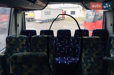 Туристический / Междугородний автобус Mercedes-Benz O 403 1997 в 