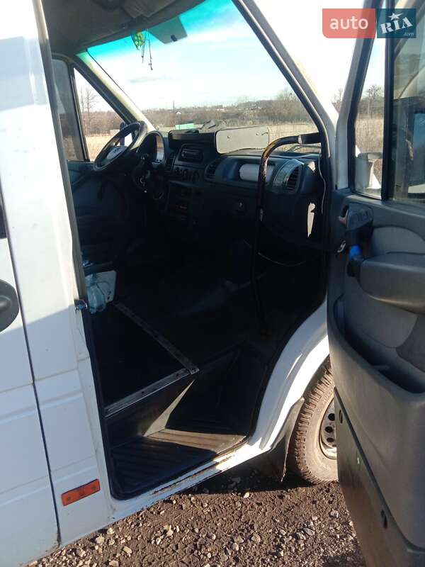 Мікроавтобус Mercedes-Benz O 403 2003 в Валках