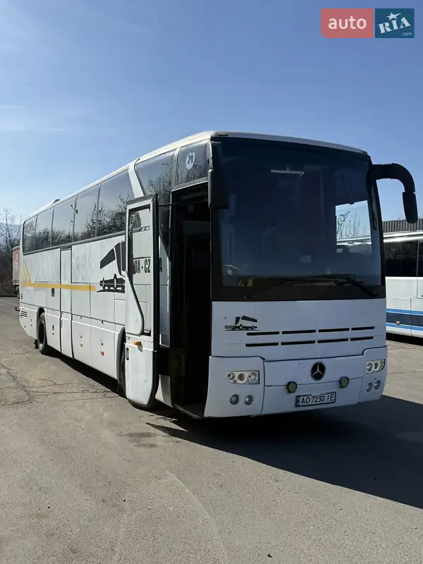 Mercedes-Benz O 403 2005 VIN NMB61338813237735 фото оголошення 2 з 44