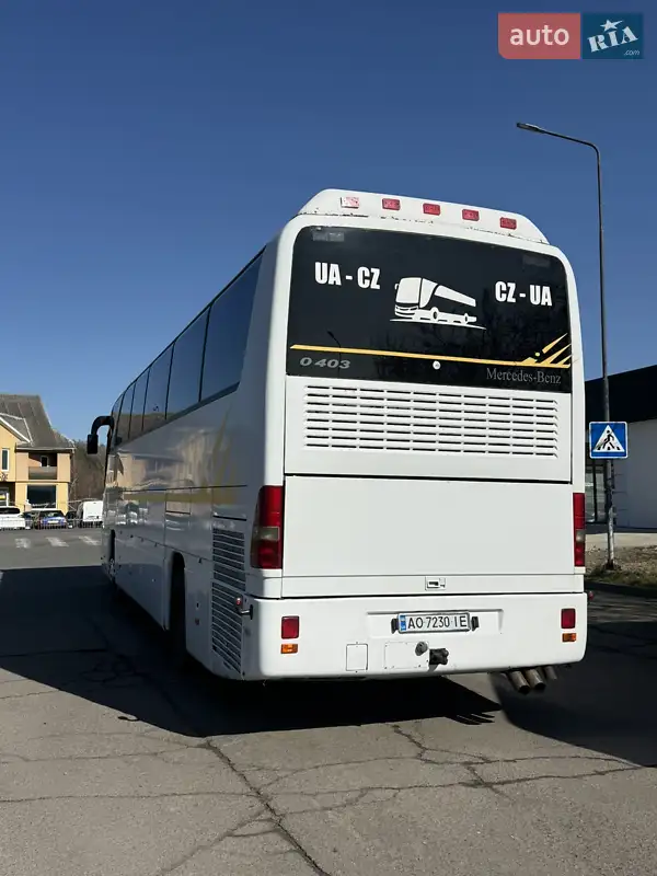 Mercedes-Benz O 403 2005 VIN NMB61338813237735 фото оголошення 9 з 44