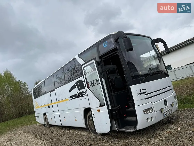 Mercedes-Benz O 403 2005 VIN NMB61338813237735 фото оголошення 20 з 44
