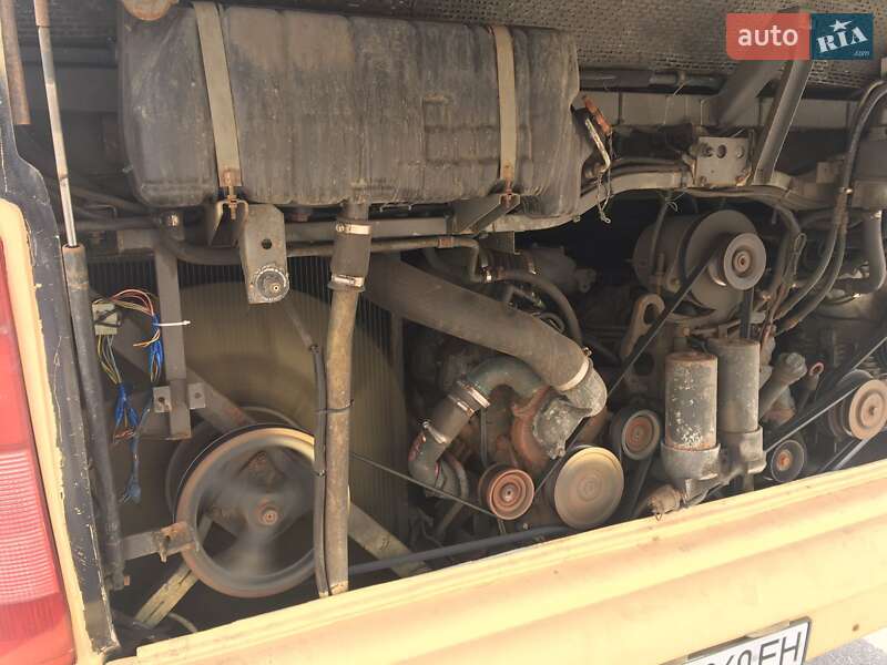 Туристичний / Міжміський автобус Mercedes-Benz O 404 1999 в Чернігові