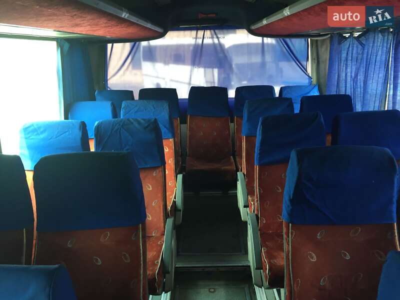 Туристичний / Міжміський автобус Mercedes-Benz O 404 1999 в Чернігові