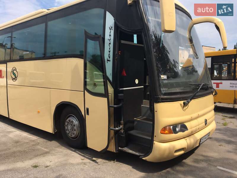 Туристичний / Міжміський автобус Mercedes-Benz O 404 1999 в Чернігові