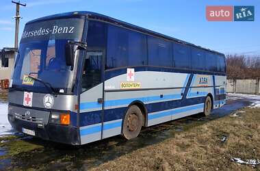 Туристический / Междугородний автобус Mercedes-Benz O 404 1995 в 