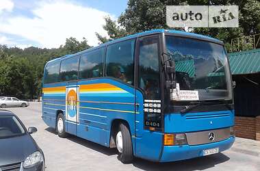 Туристичний / Міжміський автобус Mercedes-Benz O 404 1994 в 