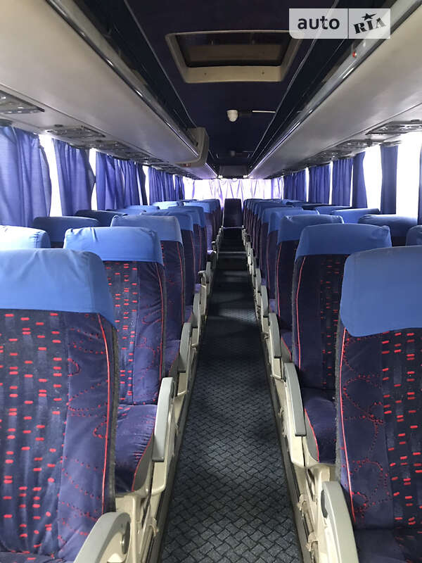 Туристичний / Міжміський автобус Mercedes-Benz O 404 1997 в Чернівцях