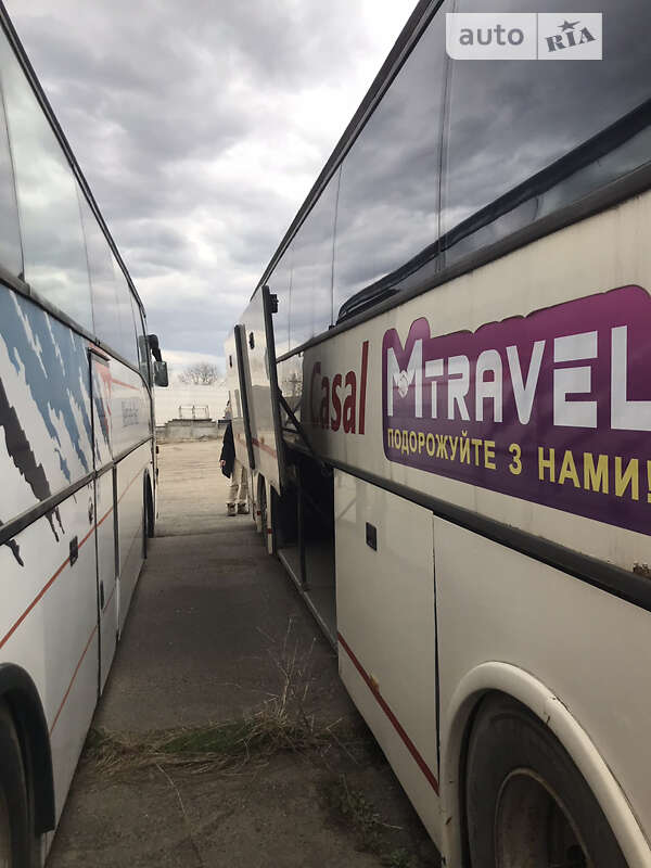 Туристичний / Міжміський автобус Mercedes-Benz O 404 1997 в Чернівцях
