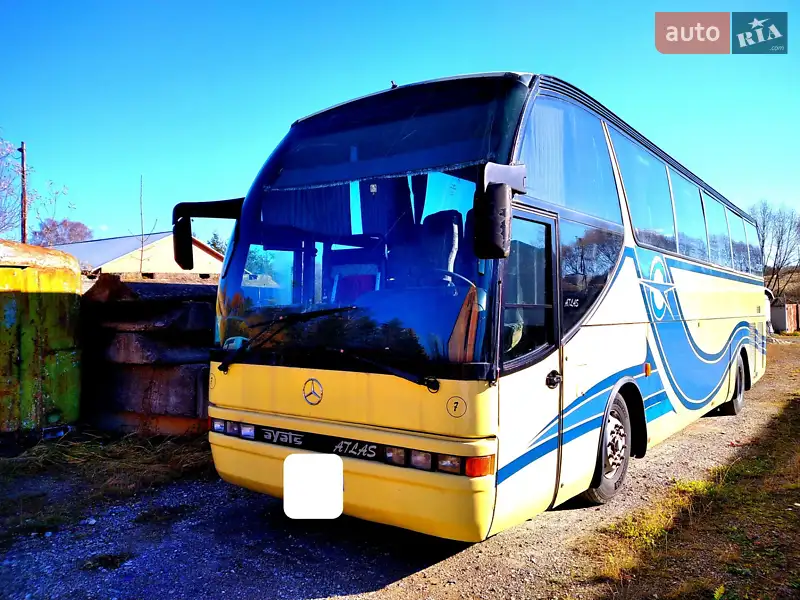 Mercedes-Benz O 404 1996