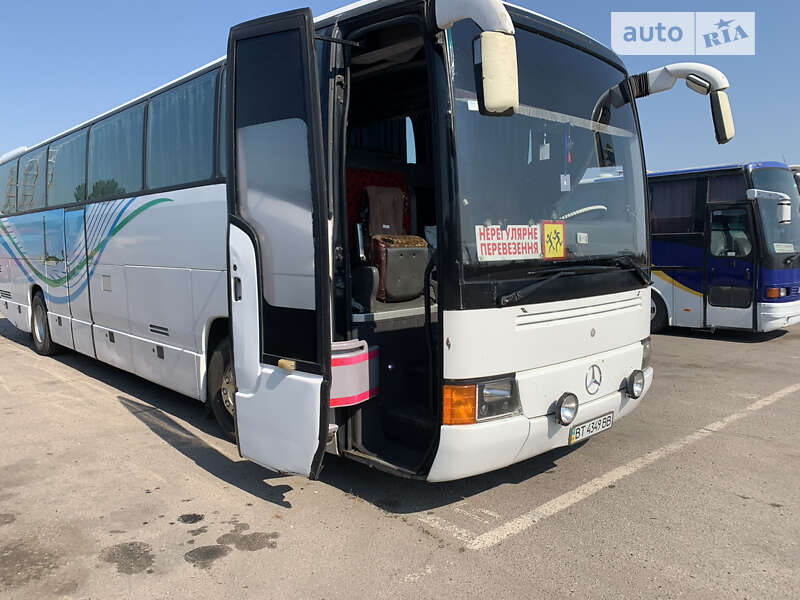 Туристический / Междугородний автобус Mercedes-Benz O 404 1993 в 