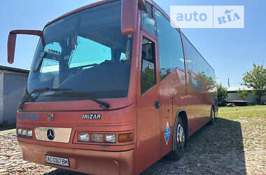 Туристический / Междугородний автобус Mercedes-Benz O 404 1997 в Луцке