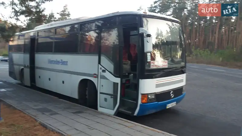 Mercedes-Benz O 404 1996