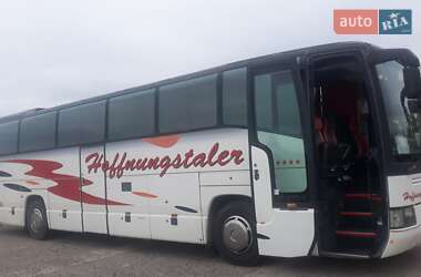 Туристический / Междугородний автобус Mercedes-Benz O 404 1998 в 