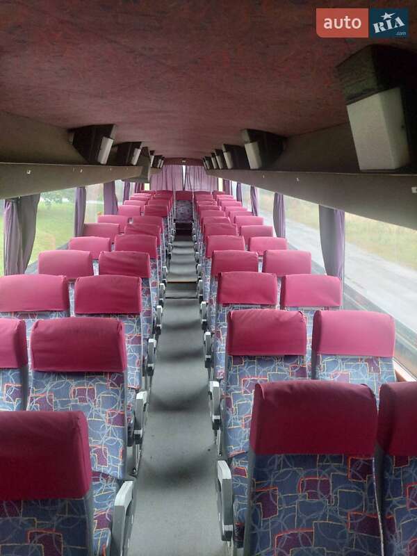 Туристический / Междугородний автобус Mercedes-Benz O 404 1996 в Дрогобыче фото 6 Туристический / Междугородний автобус Mercedes-Benz O 404 1996 в Дрогобыче