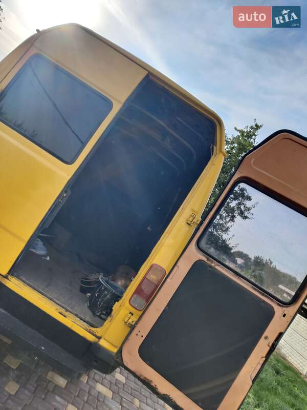 Микроавтобус Mercedes-Benz O 404 1994 в Белой Церкви