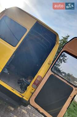 Микроавтобус Mercedes-Benz O 404 1994 в 