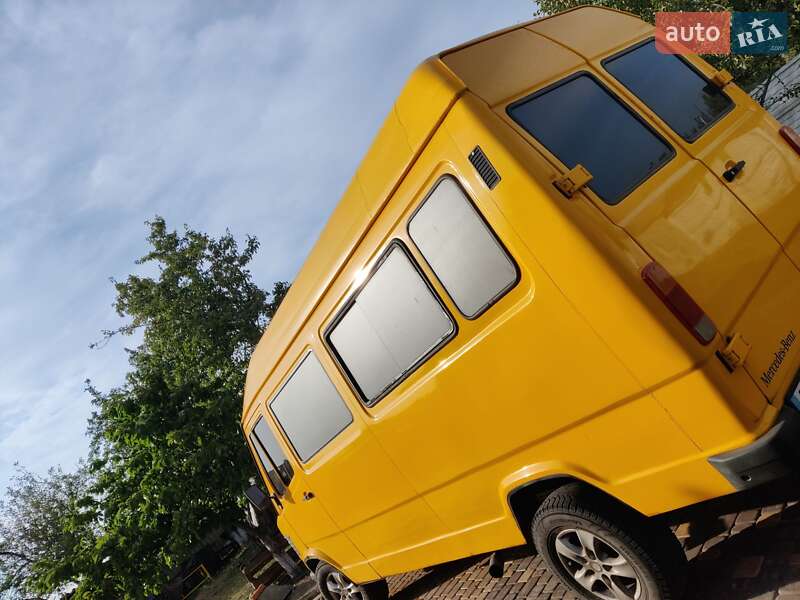 Микроавтобус Mercedes-Benz O 404 1994 в Белой Церкви