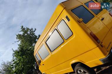 Микроавтобус Mercedes-Benz O 404 1994 в 
