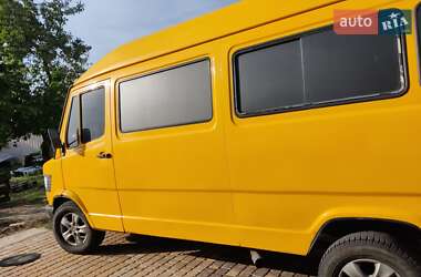 Микроавтобус Mercedes-Benz O 404 1994 в 