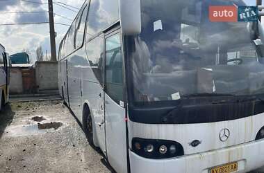 Туристический / Междугородний автобус Mercedes-Benz O 404 1998 в 