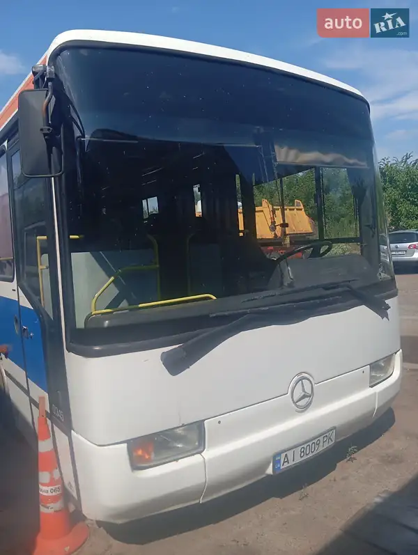 Mercedes-Benz O 404 1999