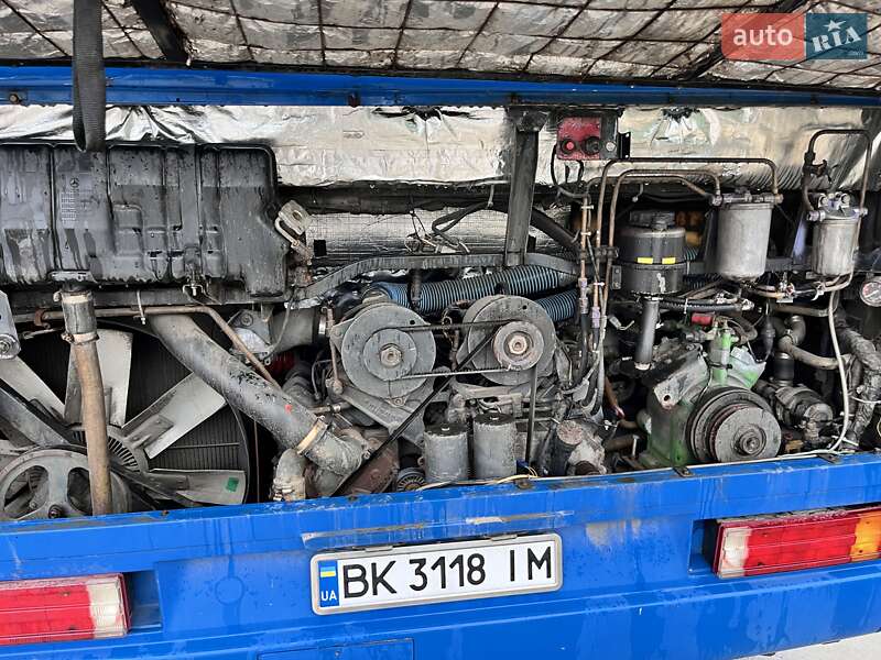 Приміський автобус Mercedes-Benz O 404 1994 в Рівному