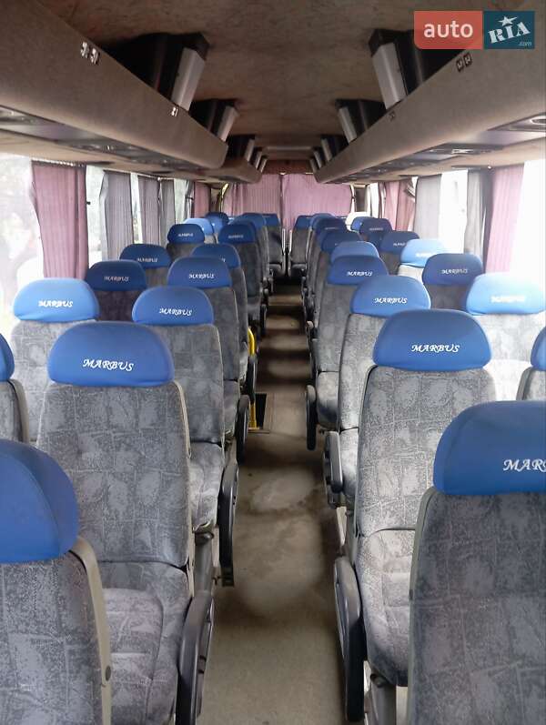 Туристический / Междугородний автобус Mercedes-Benz O 404 1996 в Харькове