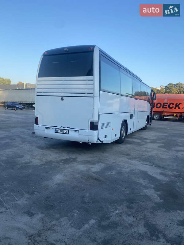 Туристический / Междугородний автобус Mercedes-Benz O 404 1996 в Кременчуге