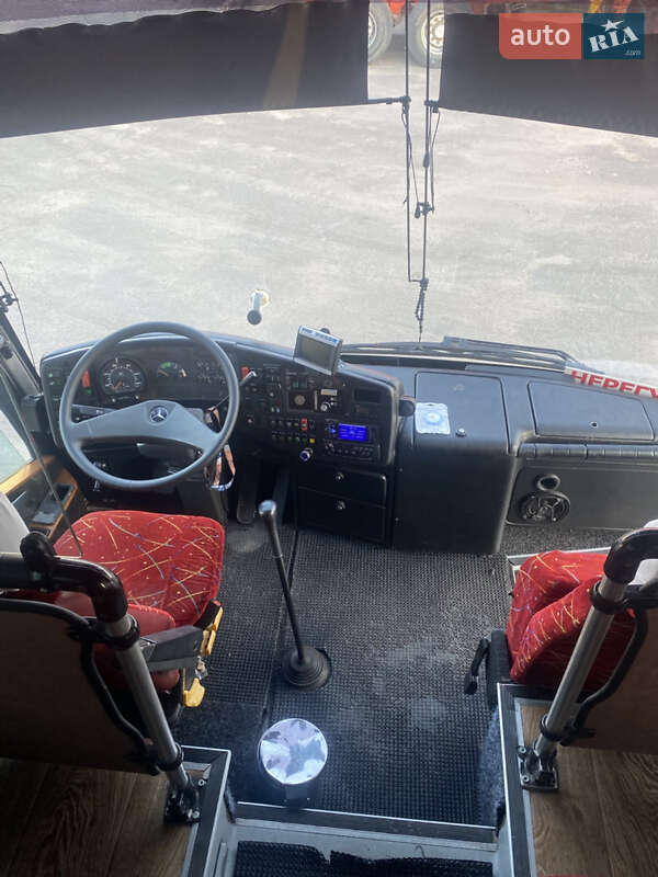 Туристический / Междугородний автобус Mercedes-Benz O 404 1996 в Кременчуге