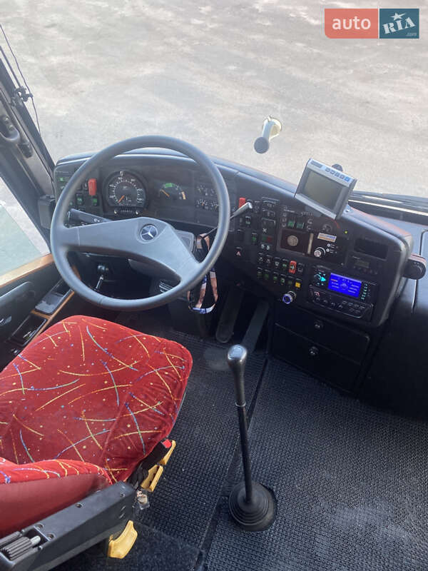 Туристический / Междугородний автобус Mercedes-Benz O 404 1996 в Кременчуге